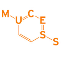 MUCESS - Melbourne University Chemical Engineering Students Society Logo