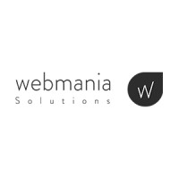 Webmania Solutions Logo