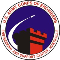 U.S. Army Engineering and Support Center Huntsville Logo