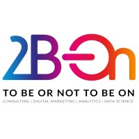 2B-On | BUSINESS, TECHNOLOGY & DIGITAL MARKETING CONSULTING Logo