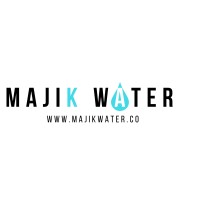 MAJIK WATER Logo
