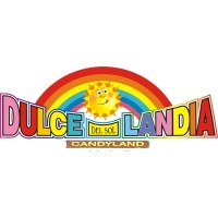 Dulcelandia Candy Stores Logo