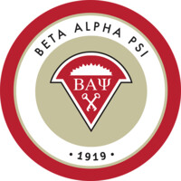 Beta Alpha Psi - The University of Auckland Chapter Logo