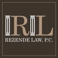Rezende Law, P.C. Logo