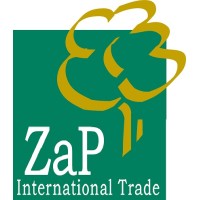 ZaP International Trade BVBA Logo