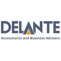 Delante Accountants and Business Advisers Logo