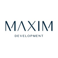 Maxim Development Logo