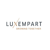 Luxempart S.A. Logo