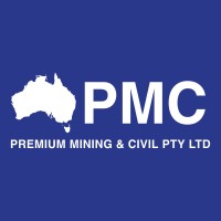 Premium Mining & Civil Logo