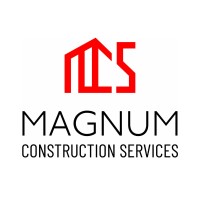 Magnum Construction Services INC Logo
