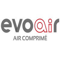 EVOAIR Air Comprimé Logo