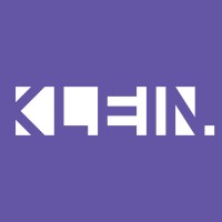 KLEIN. (member of &KOO) Logo