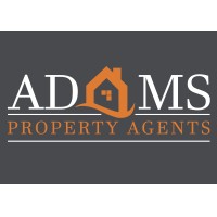 Adams Property Agents Logo