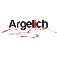 TRANSPORTS ARGELICH Logo