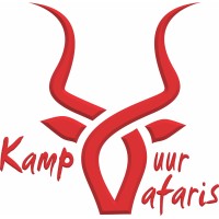 Kampvuur Safaris - Sedert 2016 Logo