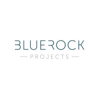 Bluerock Projects Pty Ltd Logo