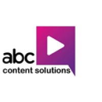 ABC Content Solutions Co., Ltd. Logo