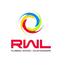 RWL Plumbing Heating and Solar Engineers Logo