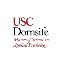 USC MS in Applied Psychology Logo