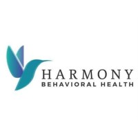 Harmony Behavioral Health Logo