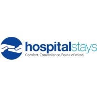 HospitalStays (Part of the Corporate Keys Group) Logo