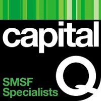 CapitalQ SMSF Specialists Logo