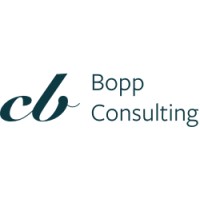 Bopp Consulting GmbH Logo