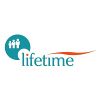 Lifetime Logo