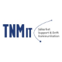 Time Network Management TNM AB Logo