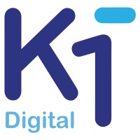 K1 Digital Logo