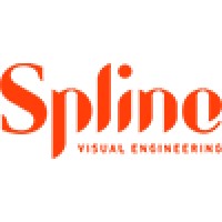 SPLINE | Visual Engineering Logo