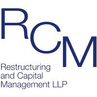 Restructuring and Capital Management LLP Logo
