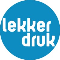 Lekker Druk Logo