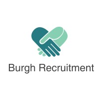 Burgh Recruitment Logo