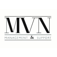 MVN Management & Support Logo