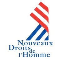 ONG Nouveaux Droits de lHomme Logo