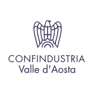 Confindustria Valle dAosta Logo