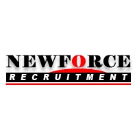 NEW FORCE RECRUITMENT Logo