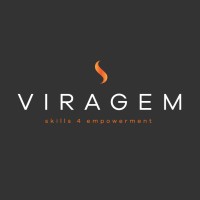Viragem | skills 4 empowerment Logo