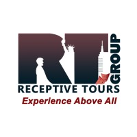 Receptive Tours Group Logo