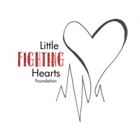 Little Fighting Hearts Foundation Logo