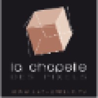 la chapelle des Pixels Logo