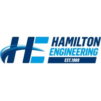 Hamilton Engineering Logo
