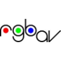 RGB·AV Audiovisual Services Logo