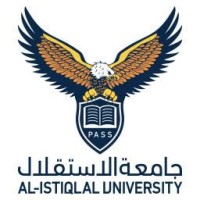 Al-Istiqlal University Logo