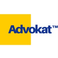 Advokat Legal and Advisory Logo
