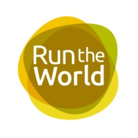 RuntheWorld.co Logo