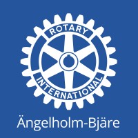 Ängelholm-Bjäre Rotaryklubb Logo