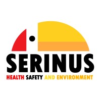 Serinus Health Safety and Environment Logo