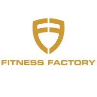 Fitness Factory Health Clubs Logo